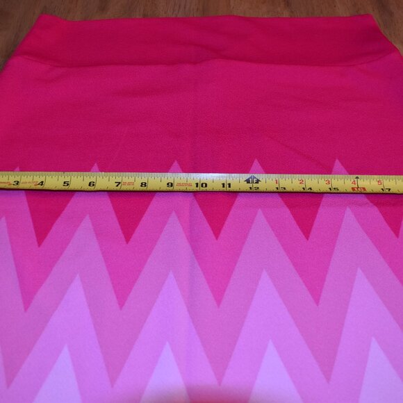 2XL Pencil Skirt Stretch Material $10 - Picture 5 of 8